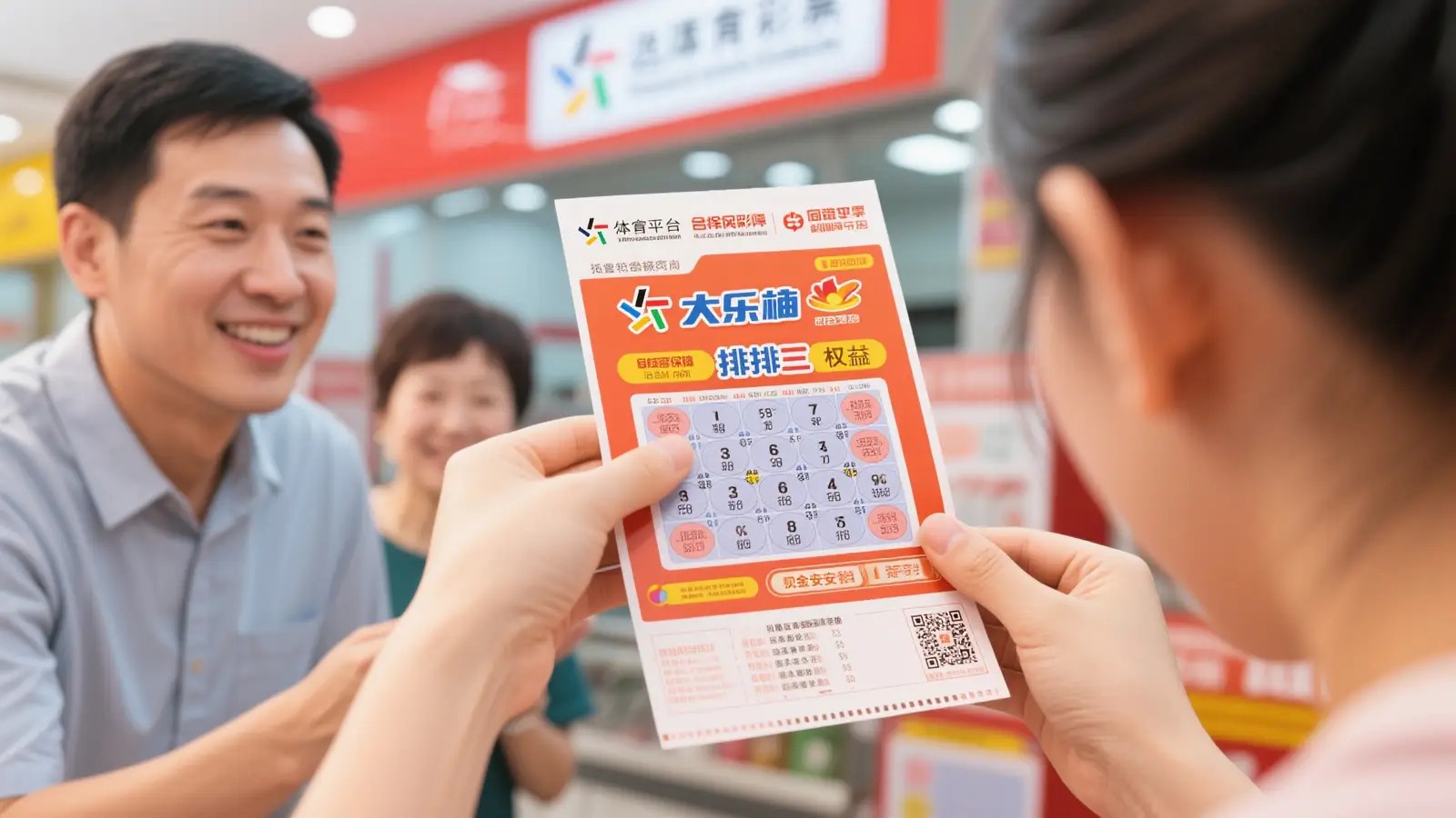 商人15元中体彩1800万，奖金填补疫情损失