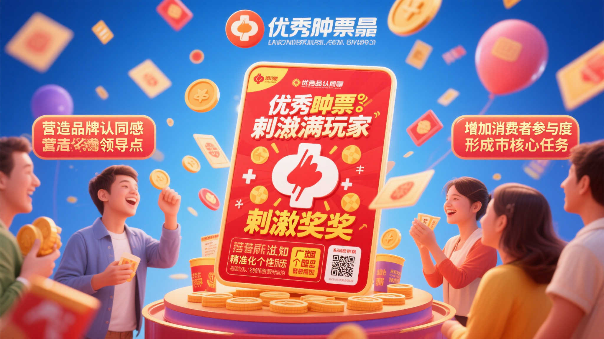 福彩荣耀之巅：成功，仅差一则广告！