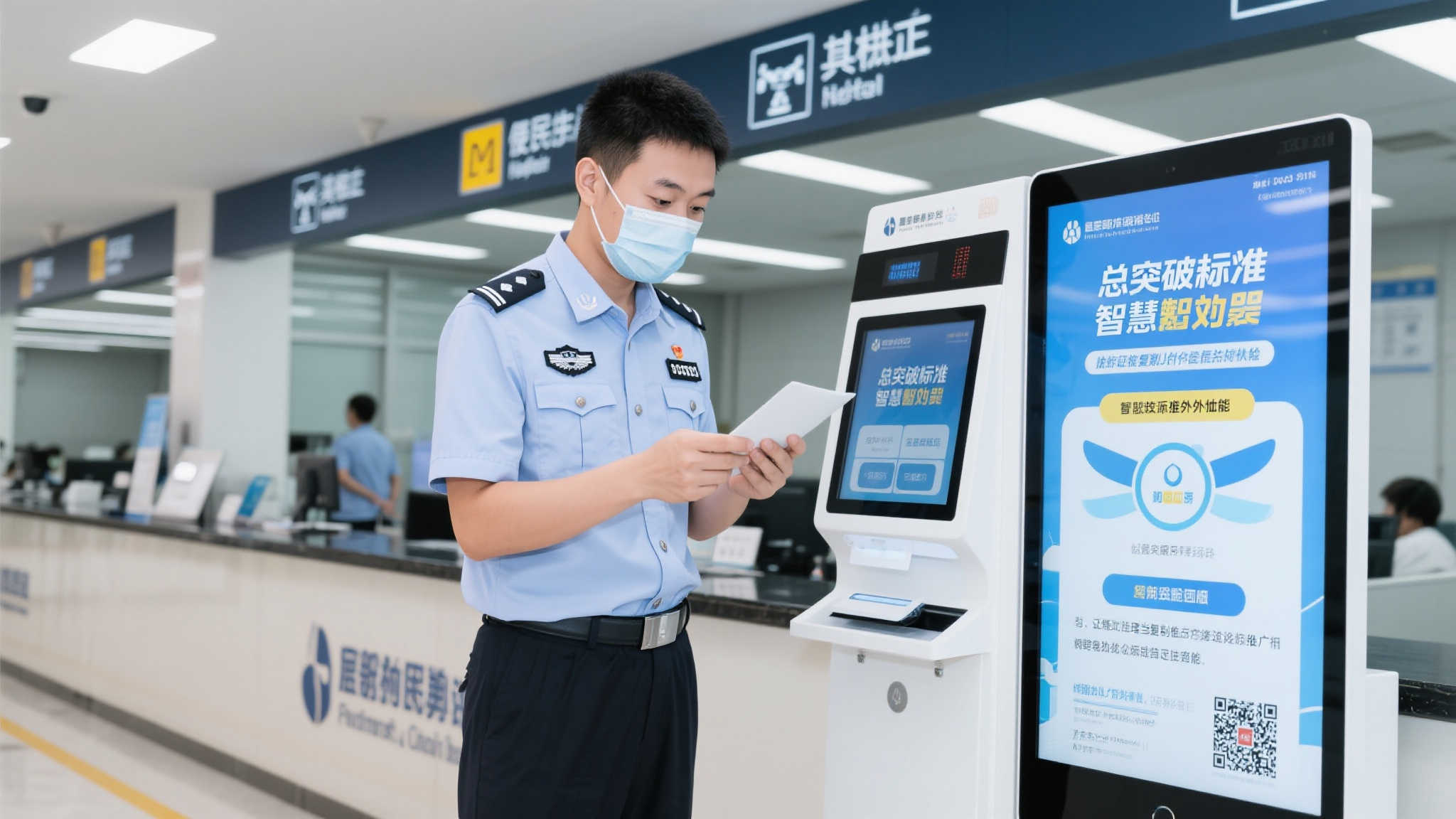 合肥福彩：主动服务升级，安全保障加码