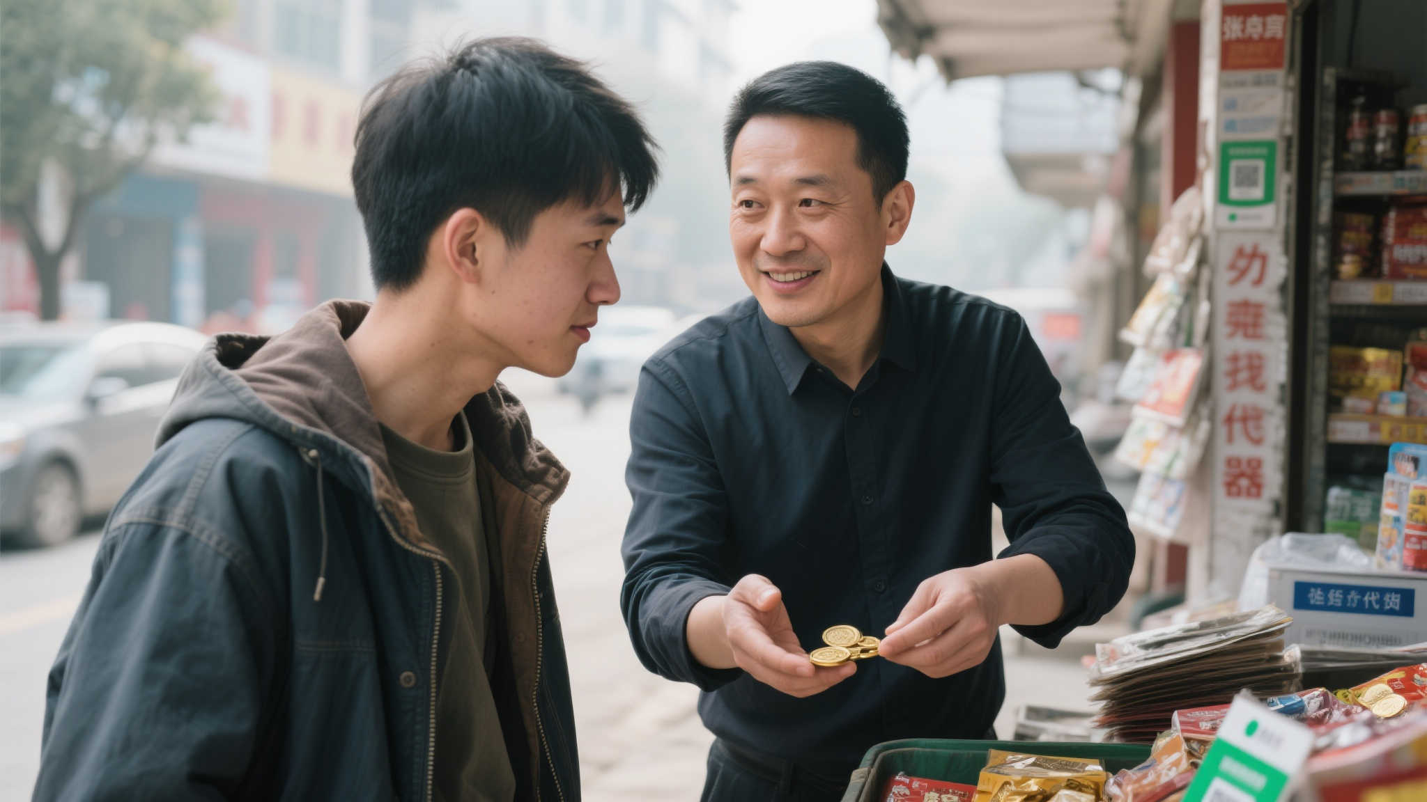代销者张忠兵：激发潜能，开启人生新篇章