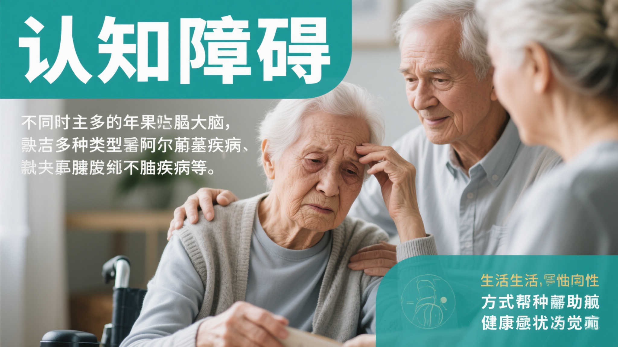 【公益福彩计划】点亮认知障碍者的记忆微光